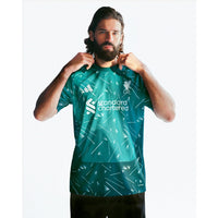 Liverpool 26/27 Home Goalkeeper Jersey