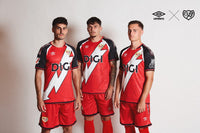 Rayo Vallecano Away 26/27 Shirt
