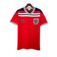 Jersey England Retro 1982
