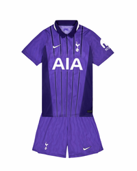 Kids kit Tottenham Hotspur Third 26/27