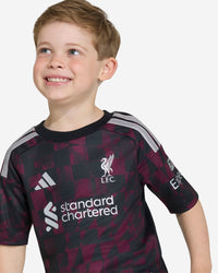 Kids kit Liverpool Third 26/27