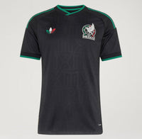 Mexico Third 26/27 Shirt - Player