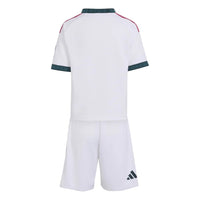 Kids kit Real Madrid Home 26/27