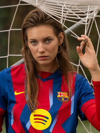 Jersey FC Barcelona Four 25/26 Women's