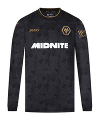 Wolverhampton 26/27 Third Long Sleeve Shirt