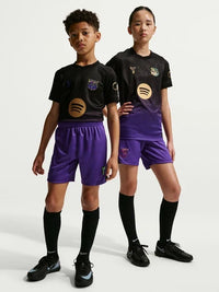 Kids kit FC Barcelona Away 26/27 - With Socks