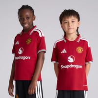 Kids kit Manchester United Home 26/27