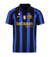 Inter Milan Home 26/27 Shirt - Player - Scudetto & Coccarda