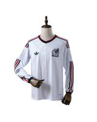 Mexico Away 26/27 Long Sleeve Shirt