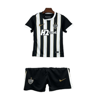 Kids kit Atletico Mineiro Home 26/27