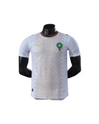 Morocco Away 26/27 Shirt - Player