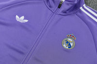 Real Madrid Tracksuit 26/27