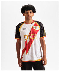 Rayo Vallecano Home 26/27 Shirt