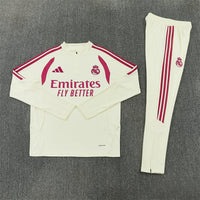 Real Madrid Tracksuit 26/27