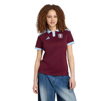 Aston Villa Womens 26/27 Home Shirt