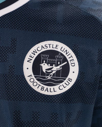 Mens Long Sleeved Newcastle United Away Shirt 26/27