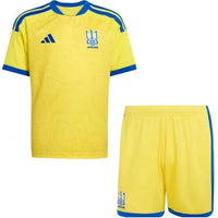 Kids kit Ukraine Home 26/27