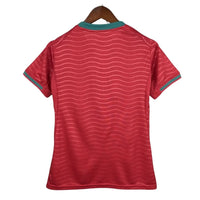 Women's Portugal Home 26/27 Shirt