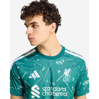 Liverpool 26/27 Home Goalkeeper Jersey