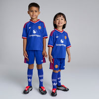 Kids kit Manchester United Away 26/27