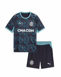 Kids kit Olympique de Marseille Away 26/27