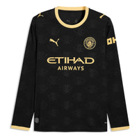 Manchester City 26/27 Away Long Sleeve Shirt