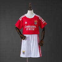 Kids kit Benfica Home 26/27