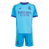 Kids kit Real Madrid Goalkeeper 26/27