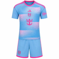 Kids kit Fulham Third 26/27