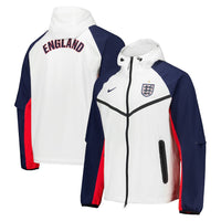 England Tech Woven Top - Jacket
