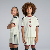 Kids kit Manchester United Third 26/27