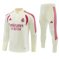 Real Madrid Tracksuit 26/27