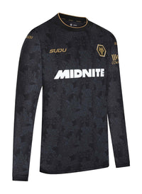 Wolverhampton 26/27 Third Long Sleeve Shirt