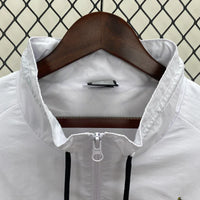 Windbreaker Impermeable Real Madrid 24/25