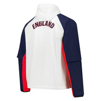 England Tech Woven Top - Jacket