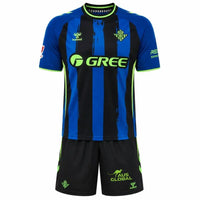 Kids kit Real Betis Third 26/27