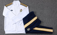 Real Madrid Tracksuit 26/27