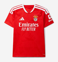Jersey Benfica Home 26/27