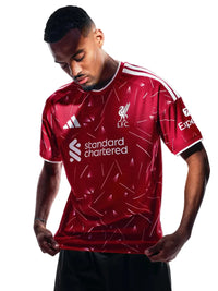 Liverpool Home 26/27 Player Jersey