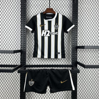 Kids kit Atletico Mineiro Home 26/27