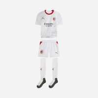 Kids kit AC Milan Away 26/27 - With Socks
