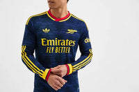 Arsenal 26/27 Away Long Sleeve Shirt
