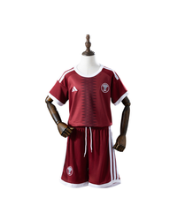 Kids kit Qatar Home 26/27