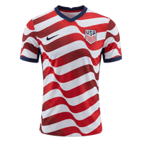USA Home Jersey 26/27