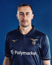 SS Lazio Third 26/27 Shirt - Player