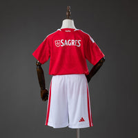 Kids kit Benfica Home 26/27