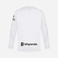 AC Milan Away 26/27 Long Sleeve Shirt