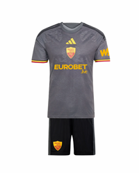 Kids kit AS Roma Third 26/27