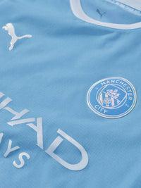 Manchester City Home 26/27 Player Jersey