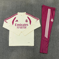 Real Madrid Tracksuit 26/27